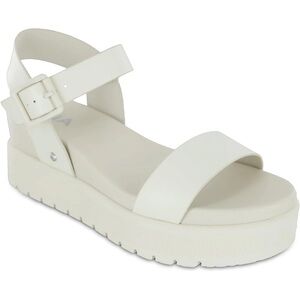 Brand New!! MIA Kayci Bone Woman’s Platform Sandals Size 8.5M with Box, No Lid